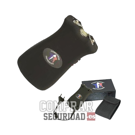 Defensa electrica electroshock police 900.000 volts