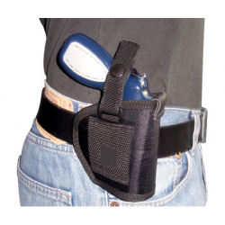 Funda nylon cordura para pistola pepper mace