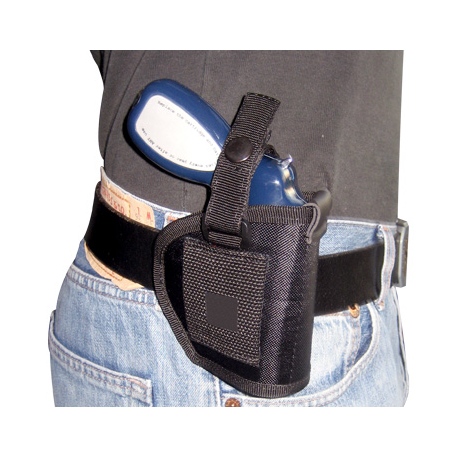 Cordura nylon case for mace pepper gun