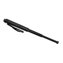 Expandable mini baton 13' - 33 cm. Black