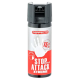 Pepper spray gel liquid STOP ATTACK XTREME 40 ml.