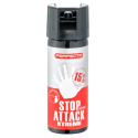 Pepper spray gel liquid STOP ATTACK XTREME 40 ml.