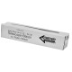 defensa extensible 53 cm acero negro con funda rigida ESP