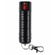 Pepper spray key-ring