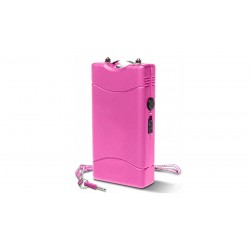 Electroshock PRAGA super voltaje 'KARO' 3.800kv pink