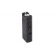 Defensa electrica TASER MOD. 800 CON 4.800.000 VOLT. RECARGABLE