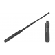 Lot extensible defence 53 cm. + extensible case and espray gas cs 40ml.