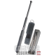 PORRA EXTENSIBLE TITANIO Y POLICARBONO ENFORCER 22"- 55 cm con puntera kubotan rompecristales