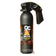 Sprinkling pepper spray 400ml 7 meters
