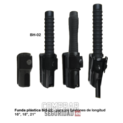 Funda plastica para extensibles 40 - 45 - 53 cms