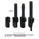 Funda plastica para extensibles 40 - 45 - 53 cms